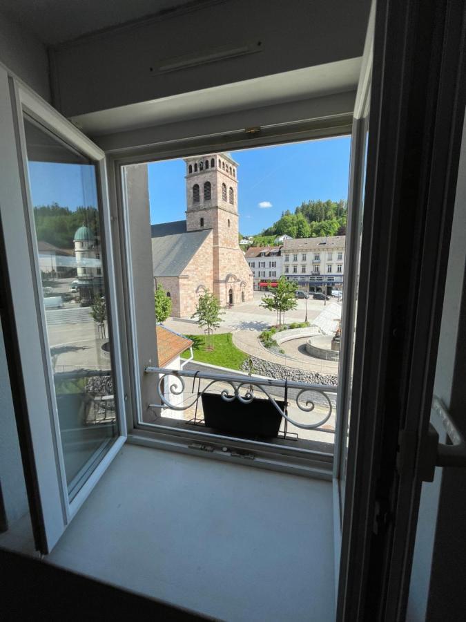 Charmant F3 A Gerardmer Centre Eksteriør bilde